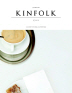 킨포크(Kinfolk) Vol.1